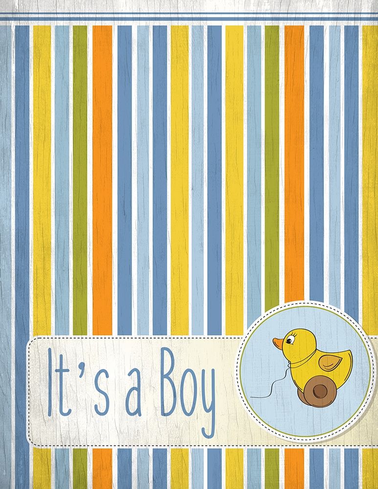 Its a Boy art print by Kimberly Allen for $57.95 CAD