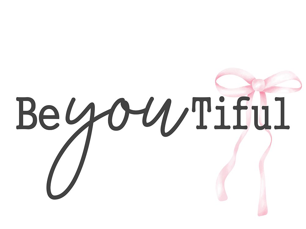 You Are Bows 2 art print by Kimberly Allen for $57.95 CAD