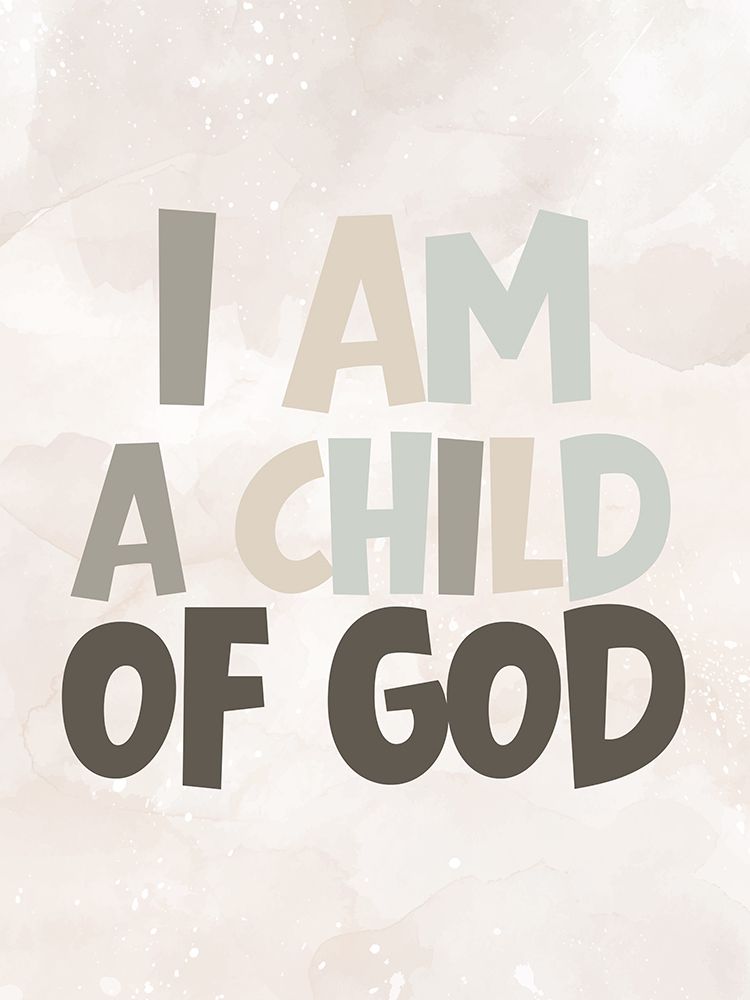Jesus Loves Me 2 art print by Kimberly Allen for $57.95 CAD