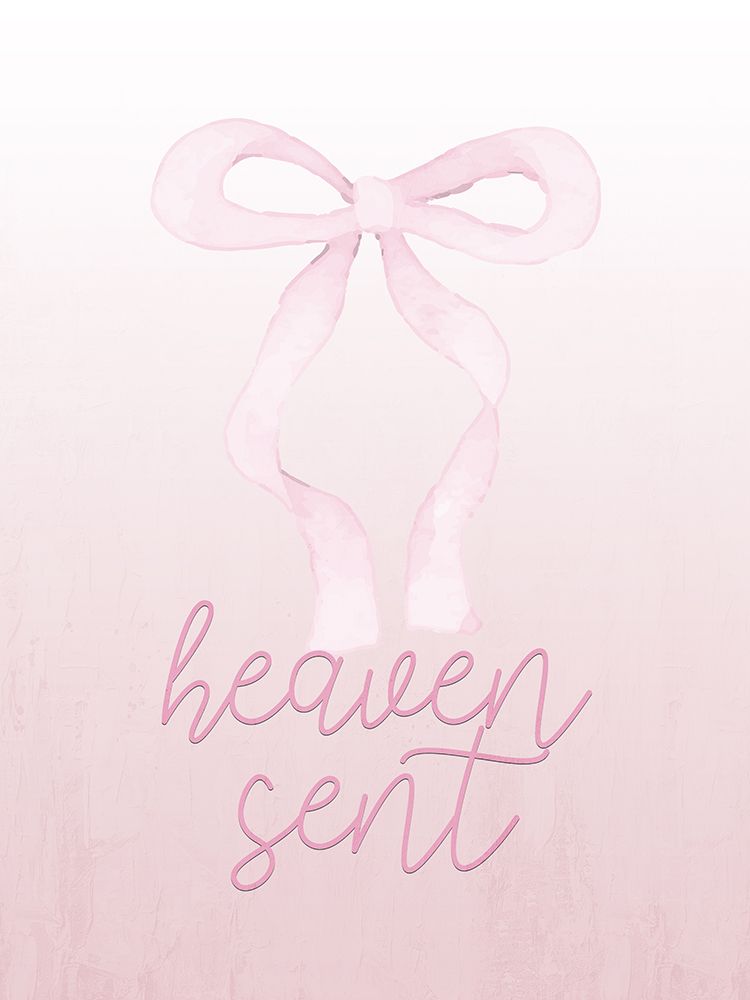 Heaven Sent art print by Kimberly Allen for $57.95 CAD