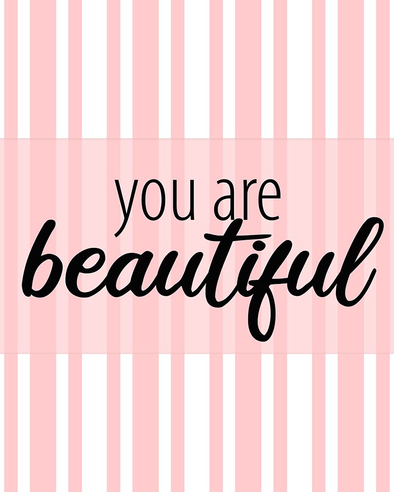 Amazing Stripes 2 Pink art print by Kimberly Allen for $57.95 CAD