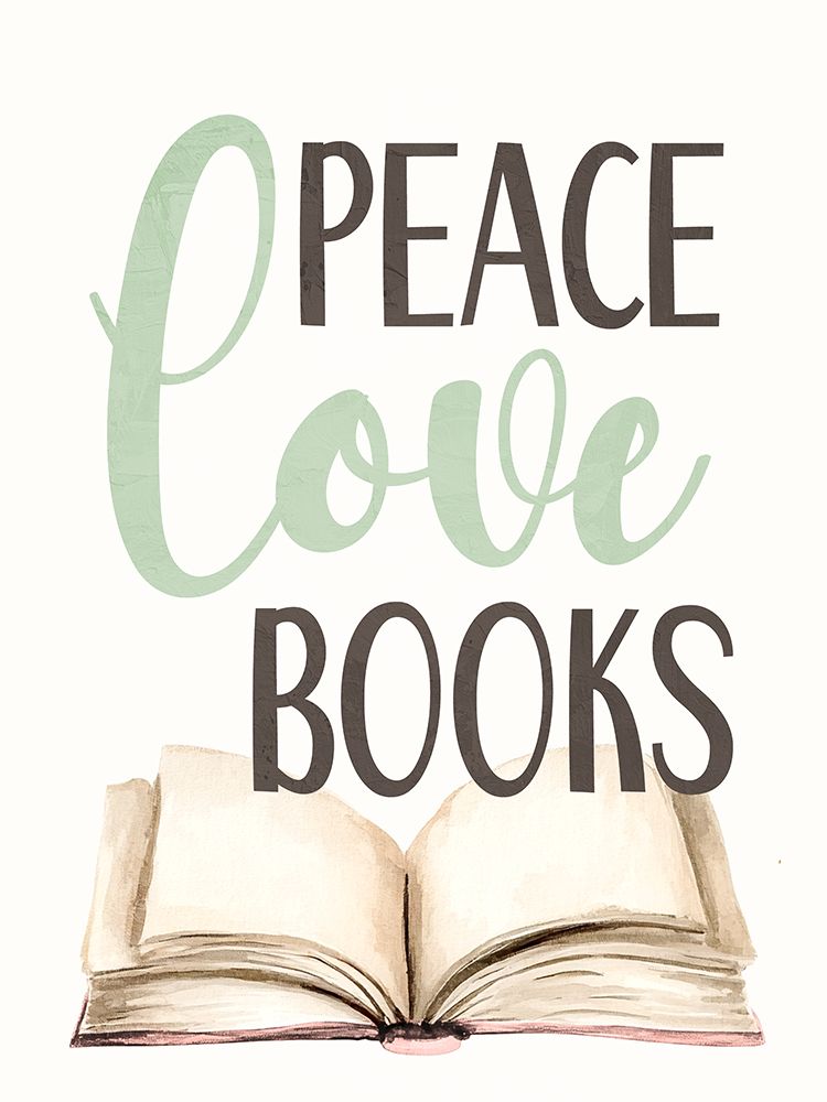 One More Chapter 2 art print by Kimberly Allen for $57.95 CAD