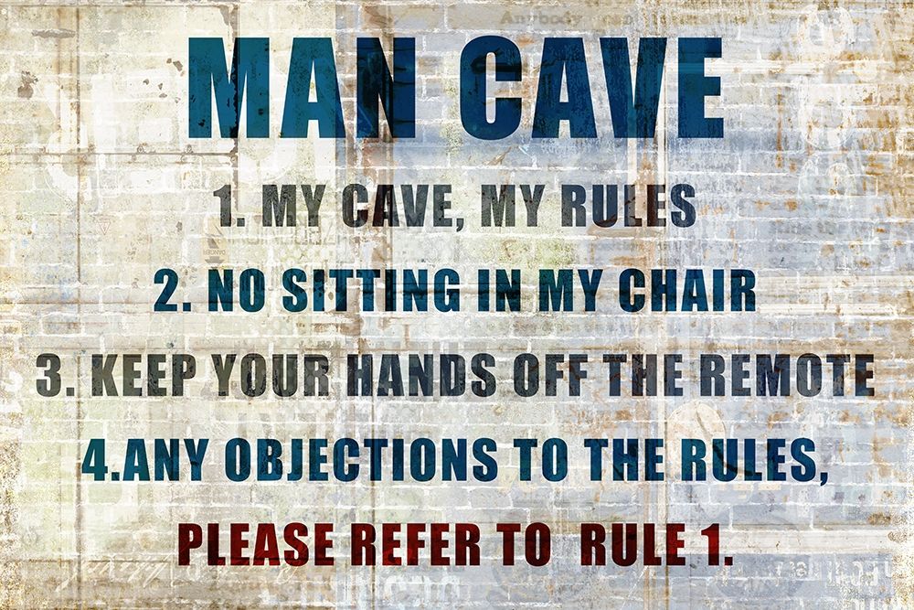 My Rules art print by Kimberly Allen for $57.95 CAD