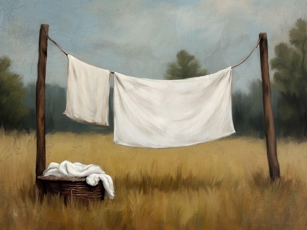 On The Line art print by Kimberly Allen for $57.95 CAD