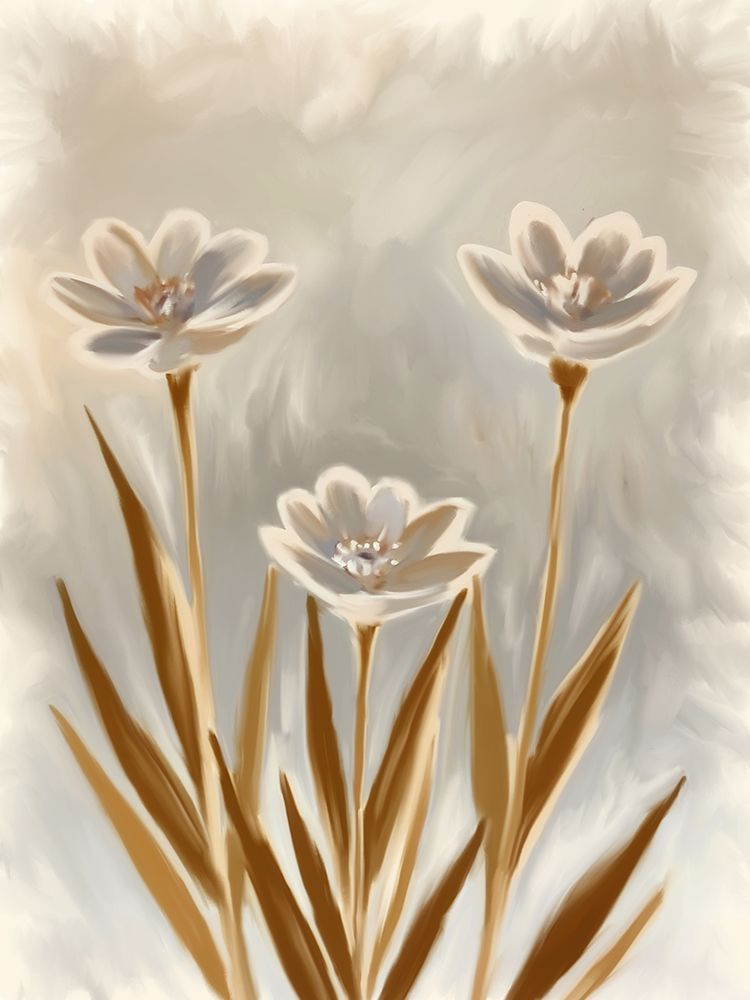 Petals 2 art print by Kimberly Allen for $57.95 CAD