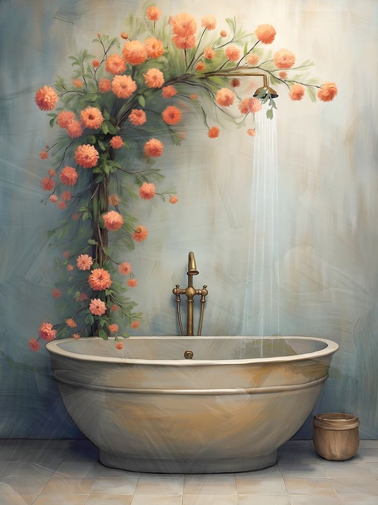 Growing 1 art print by Kimberly Allen for $57.95 CAD