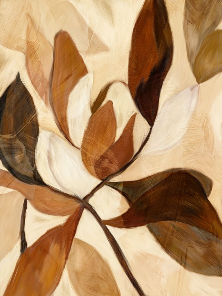 Abstract Branch 1 art print by Kimberly Allen for $57.95 CAD