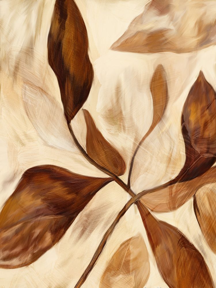 Abstract Branch 2 art print by Kimberly Allen for $57.95 CAD