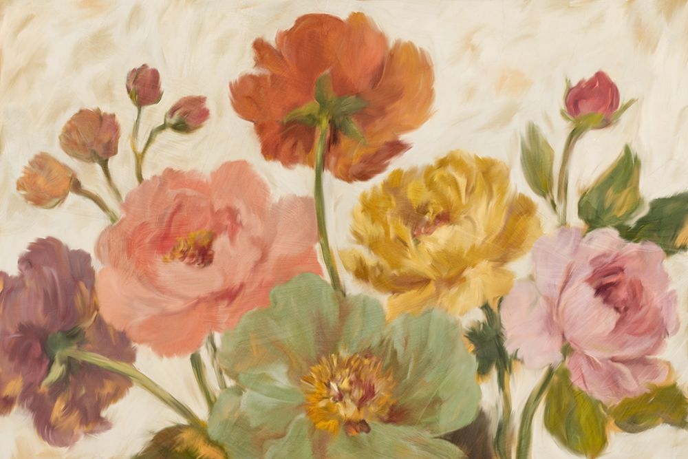 Bloom art print by Kimberly Allen for $57.95 CAD