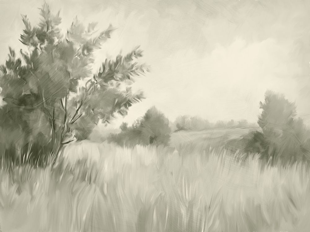 Summer Green art print by Kimberly Allen for $57.95 CAD