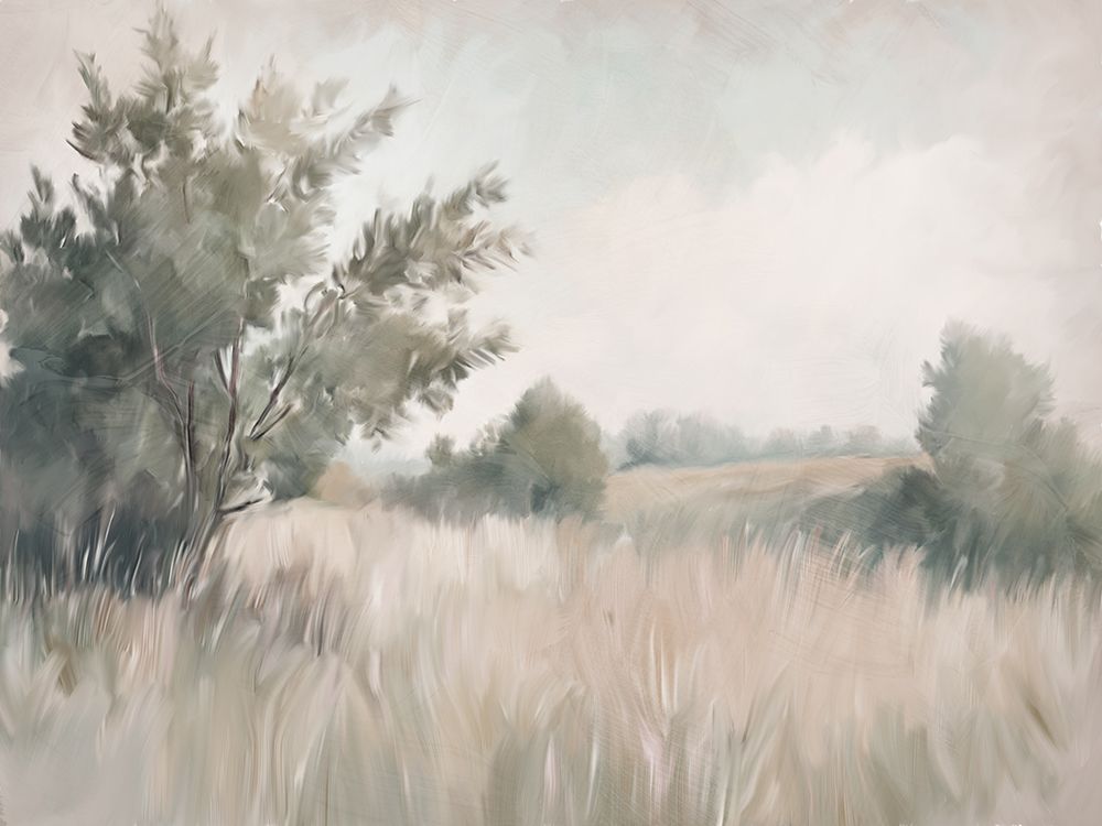 Summer Green art print by Kimberly Allen for $57.95 CAD