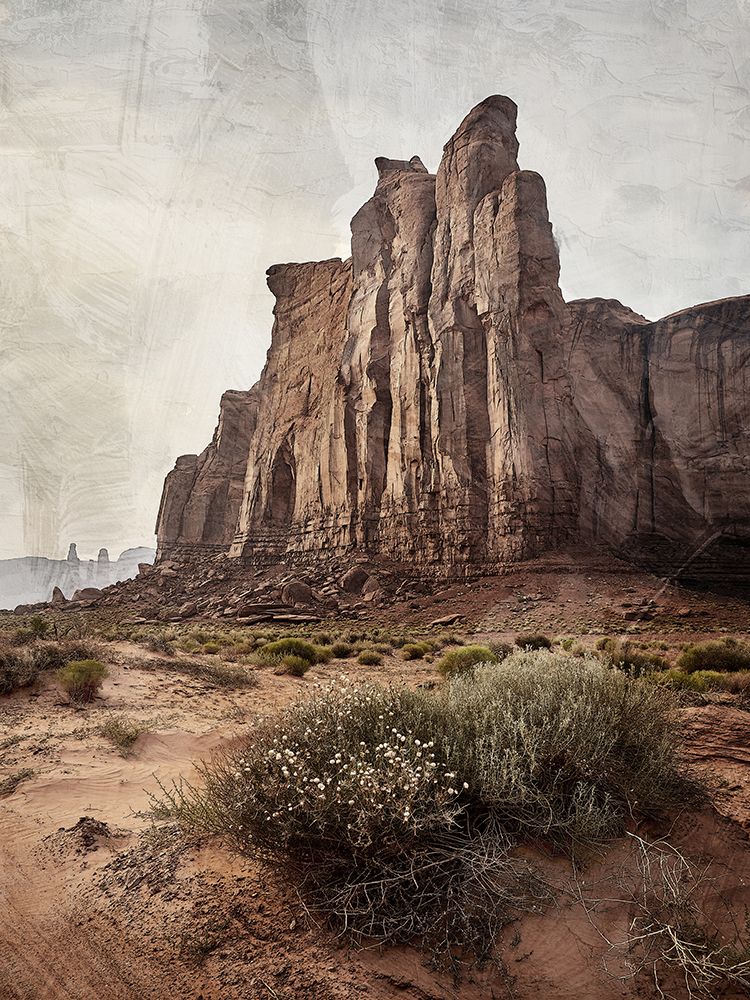 Rock View art print by Kimberly Allen for $57.95 CAD