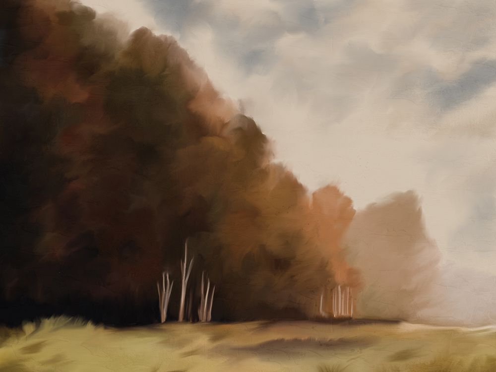 Moody Hue art print by Kimberly Allen for $57.95 CAD