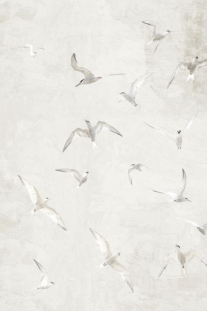 Bird Flight art print by Kimberly Allen for $57.95 CAD