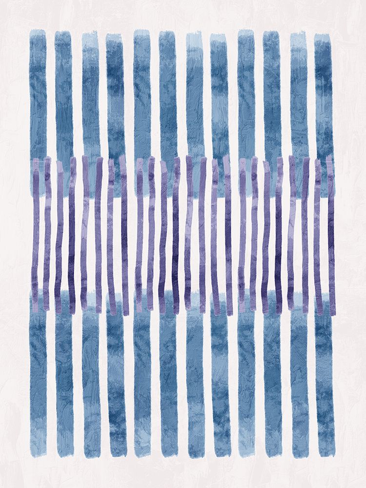 Overlap 2 art print by Kimberly Allen for $57.95 CAD