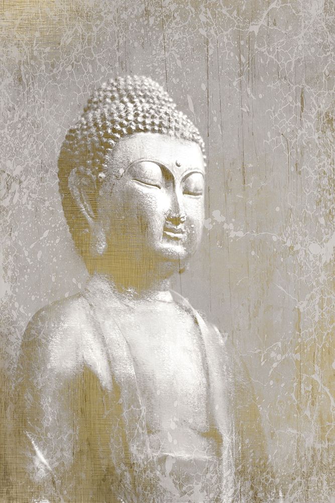 Buddha Dreams art print by Kimberly Allen for $57.95 CAD