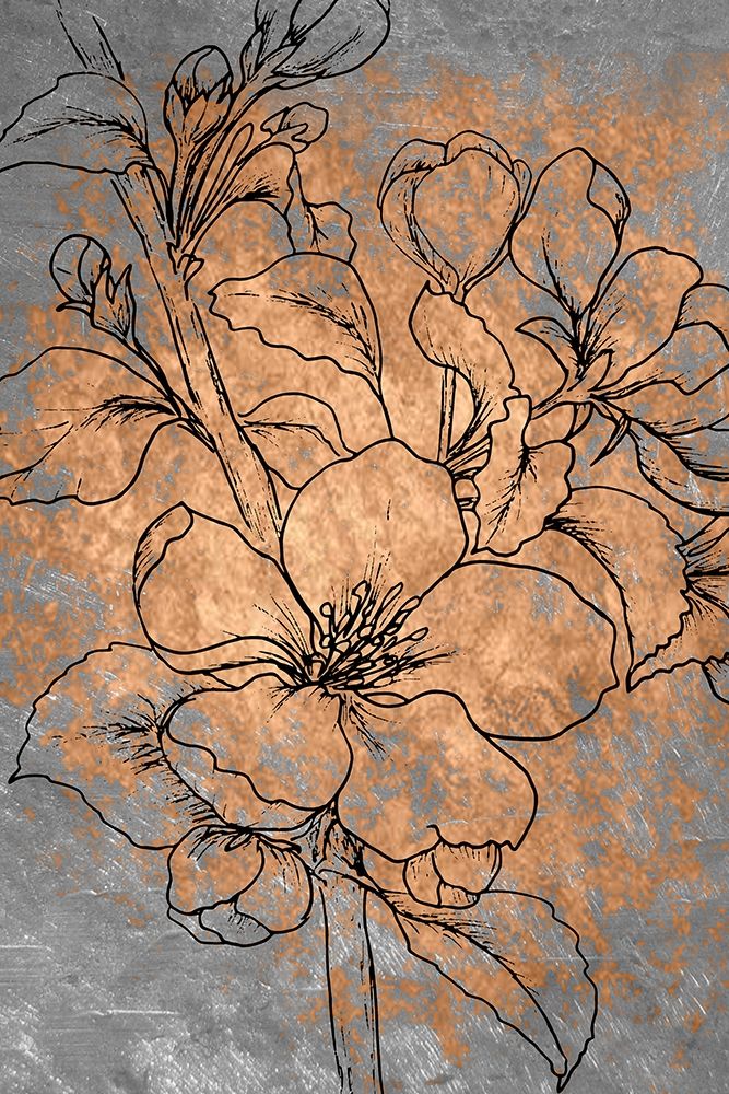 Blossoms art print by Kimberly Allen for $57.95 CAD