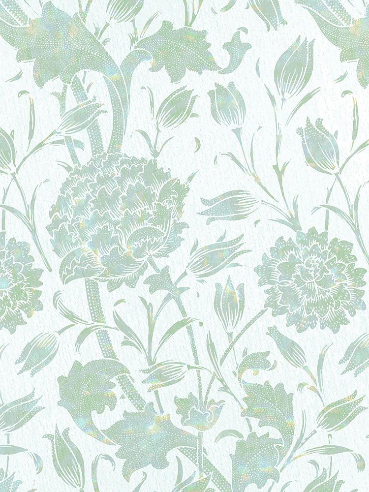 Sage Motif 1 art print by Kimberly Allen for $57.95 CAD
