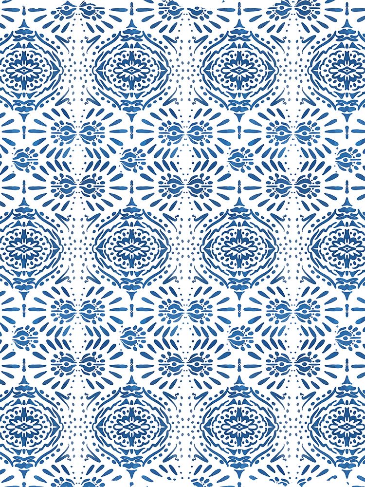 Blue 1 art print by Kimberly Allen for $57.95 CAD