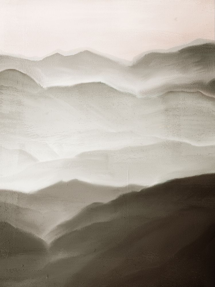 Layers Of Dawn 1 art print by Kimberly Allen for $57.95 CAD