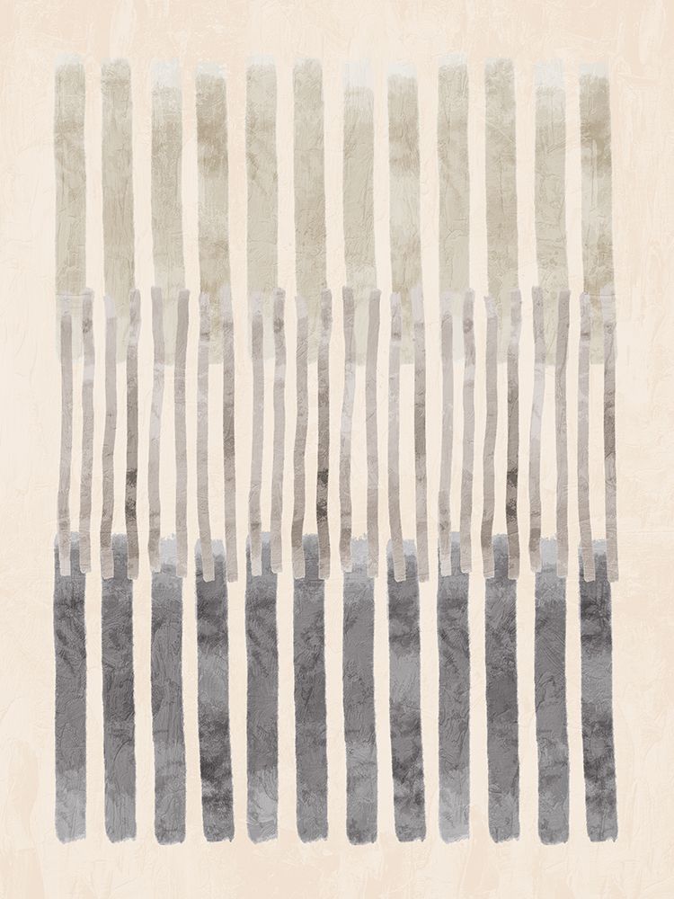 Neutral Overlap 2 art print by Kimberly Allen for $57.95 CAD