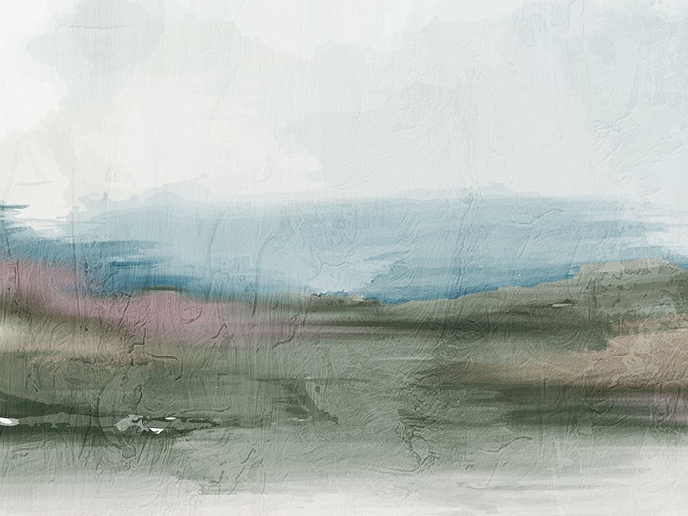 Soft Sky 1 art print by Kimberly Allen for $57.95 CAD
