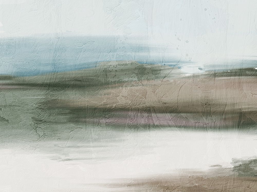 Soft Sky 2 art print by Kimberly Allen for $57.95 CAD