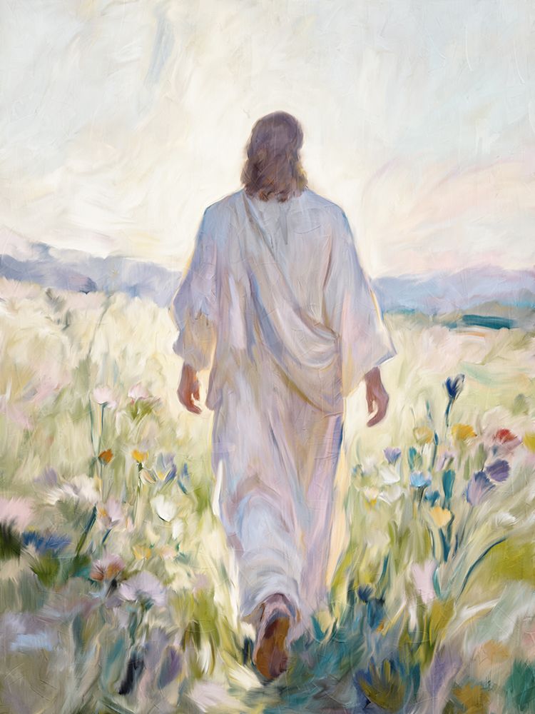 Wildflower Faith art print by Kimberly Allen for $57.95 CAD