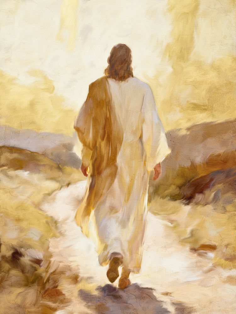 Walk By Faith art print by Kimberly Allen for $57.95 CAD