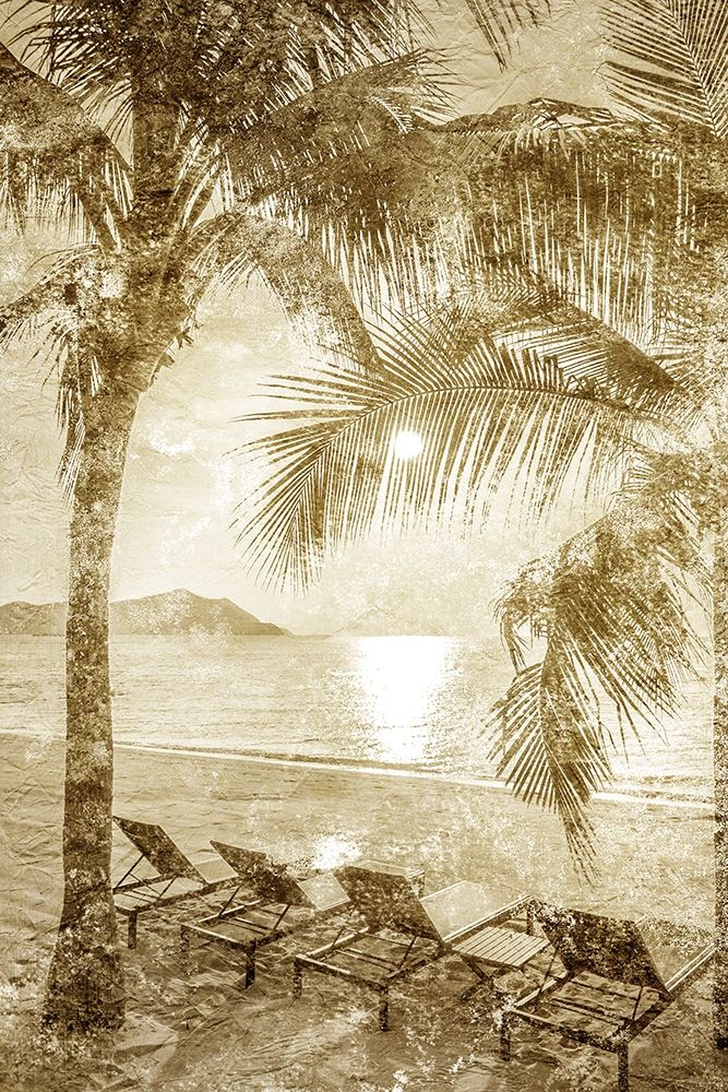 A Day at the Beach 2 art print by Kimberly Allen for $57.95 CAD