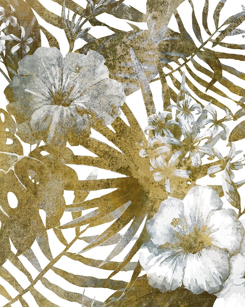 Tropic Bloom 1 art print by Kimberly Allen for $57.95 CAD