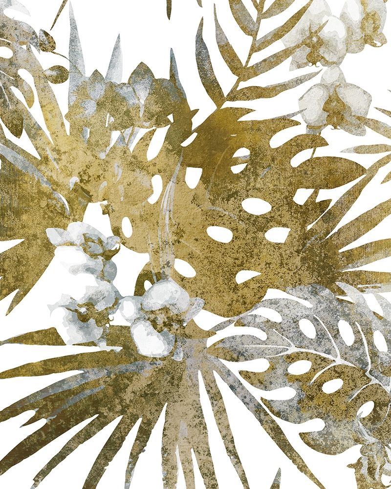 Tropic Bloom 2 art print by Kimberly Allen for $57.95 CAD