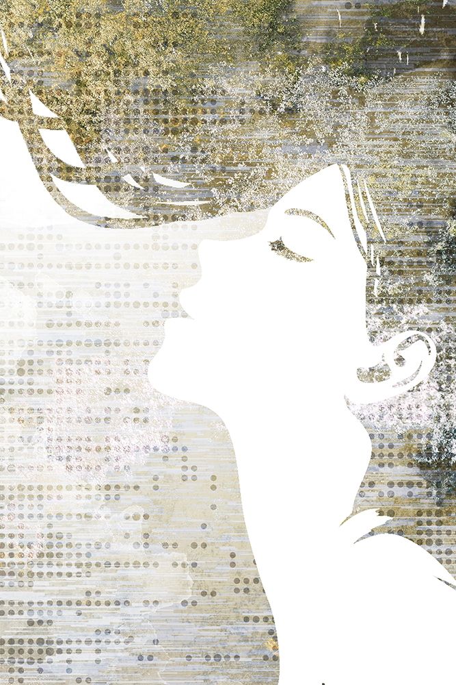 Golden Dreams 1 art print by Kimberly Allen for $57.95 CAD