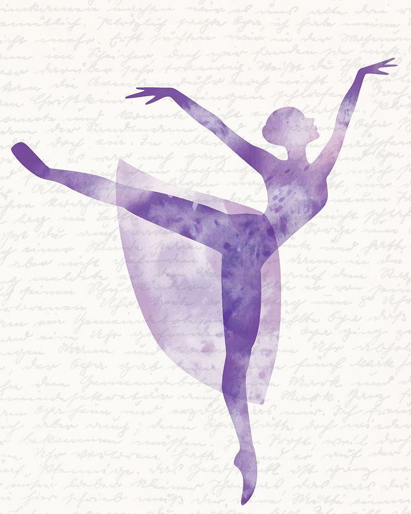 Dance 3 art print by Kimberly Allen for $57.95 CAD