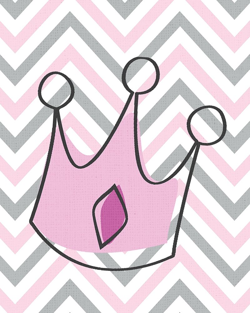 Little Princess 1 art print by Kimberly Allen for $57.95 CAD
