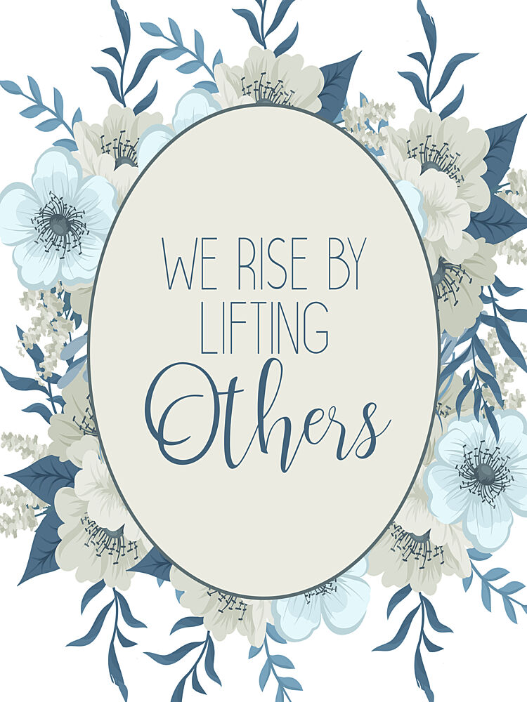 We Rise art print by Kimberly Allen for $57.95 CAD