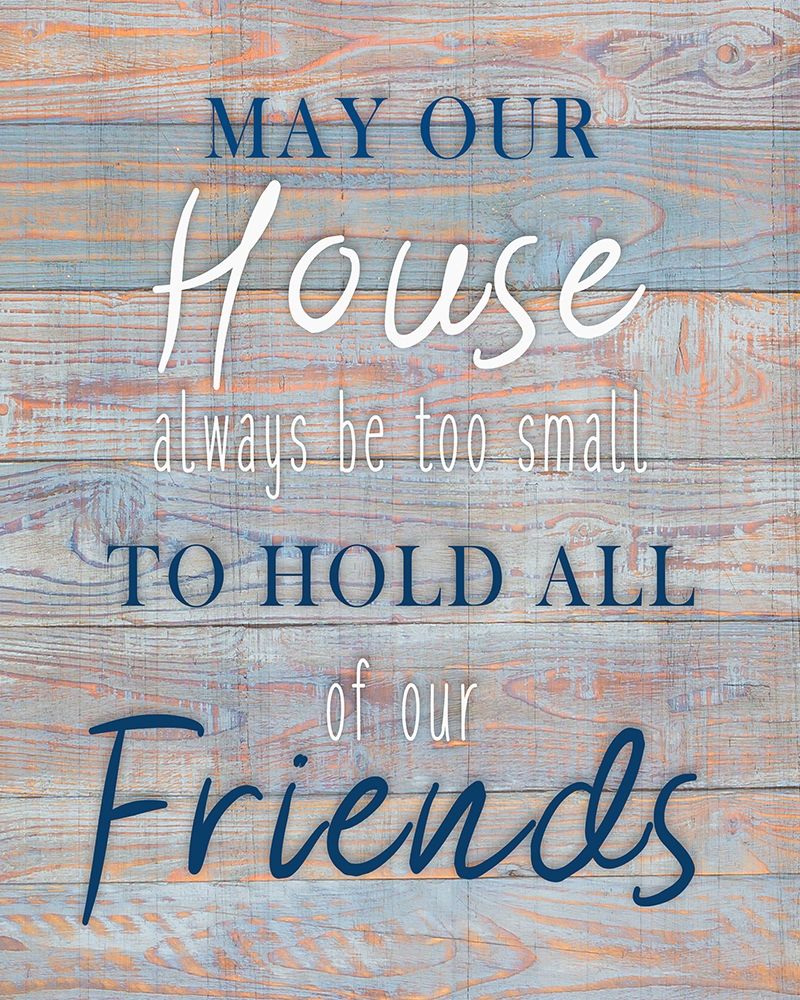 May our House art print by Kimberly Allen for $57.95 CAD