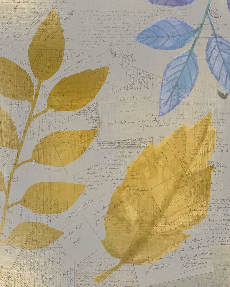 Autumn Gold 2 art print by Kimberly Allen for $57.95 CAD
