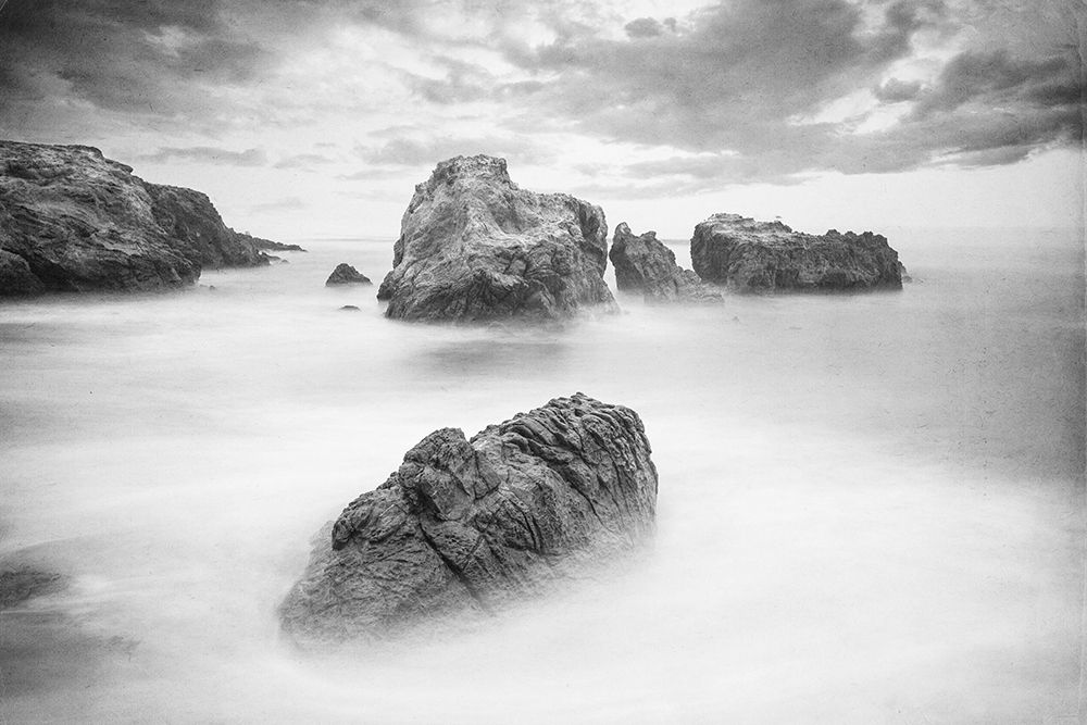 Ocean Dreams art print by Kimberly Allen for $57.95 CAD