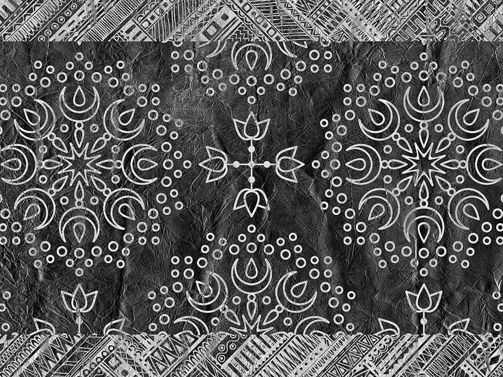 Patterned art print by Kimberly Allen for $57.95 CAD