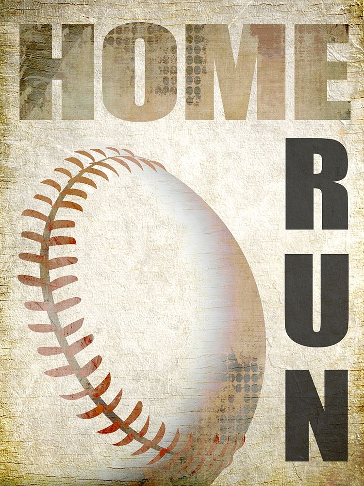 Home Run art print by Kimberly Allen for $57.95 CAD