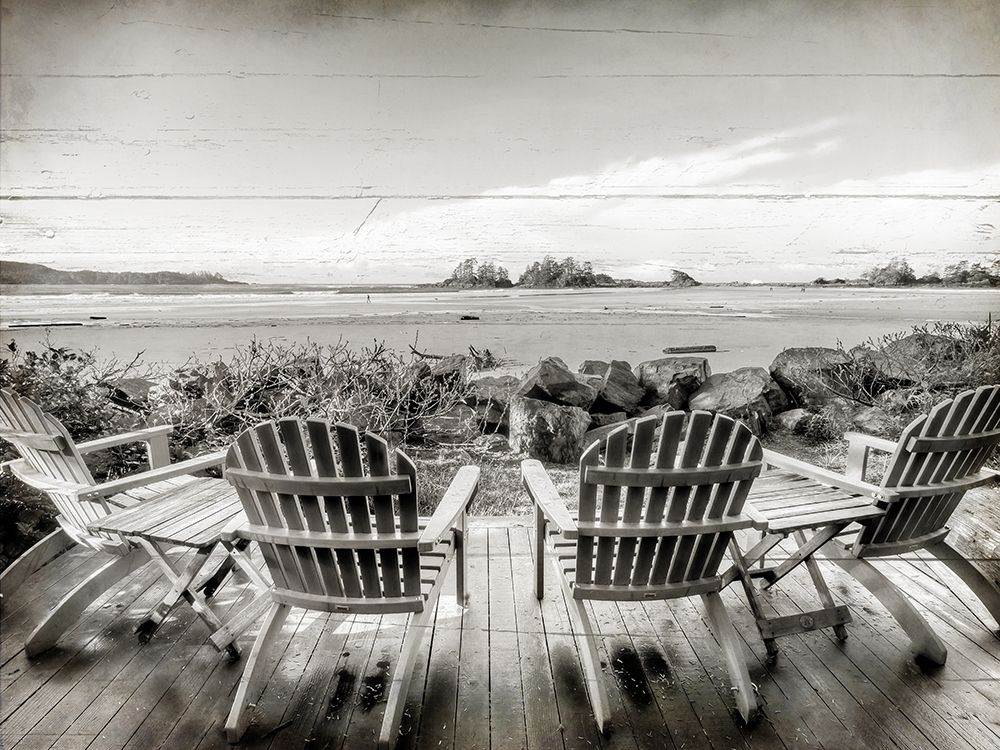 On the Deck art print by Kimberly Allen for $57.95 CAD
