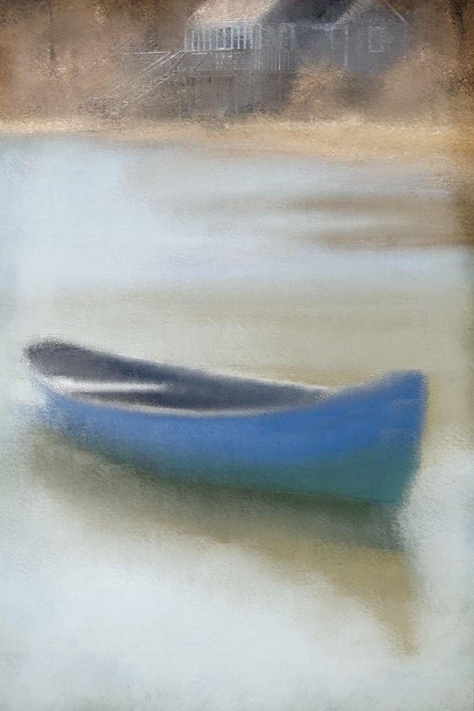 At the Lake House art print by Kimberly Allen for $57.95 CAD