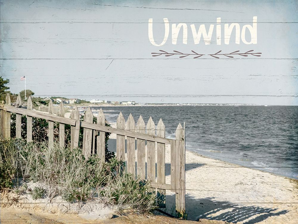 Unwind art print by Kimberly Allen for $57.95 CAD