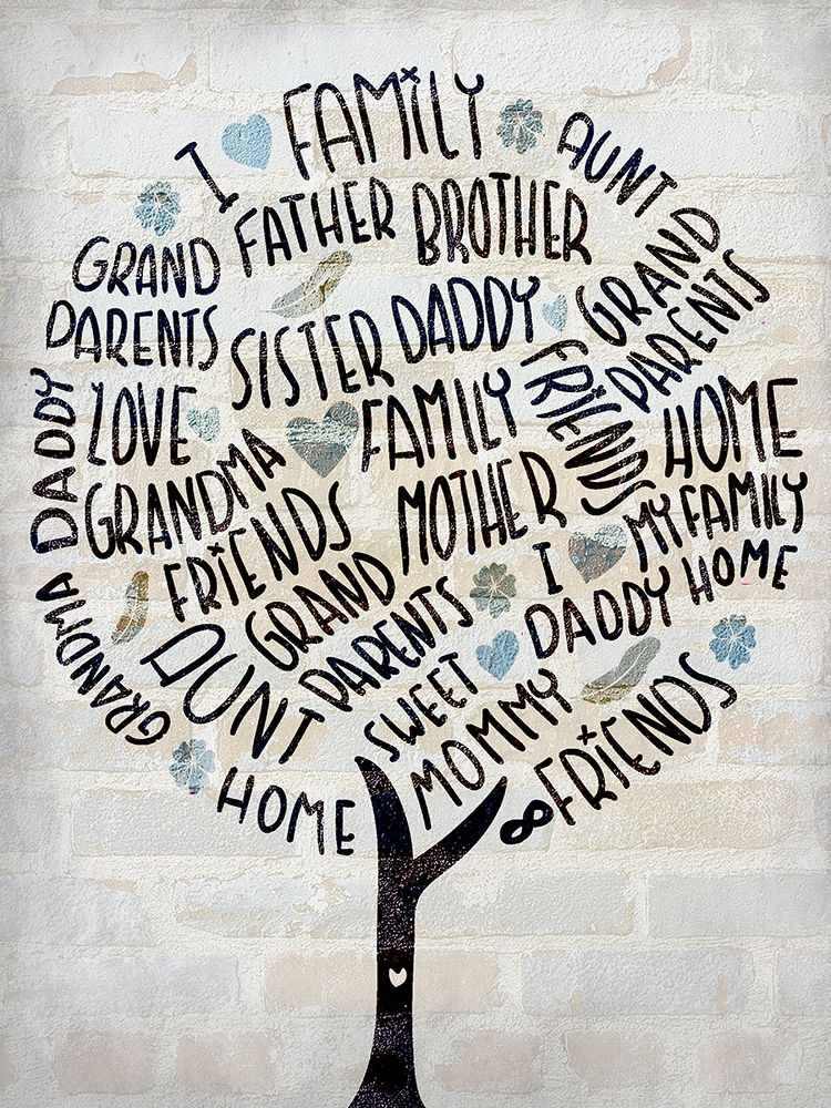 Family Time 4 art print by Kimberly Allen for $57.95 CAD