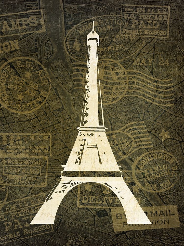 Wanderlust 5 art print by Kimberly Allen for $57.95 CAD