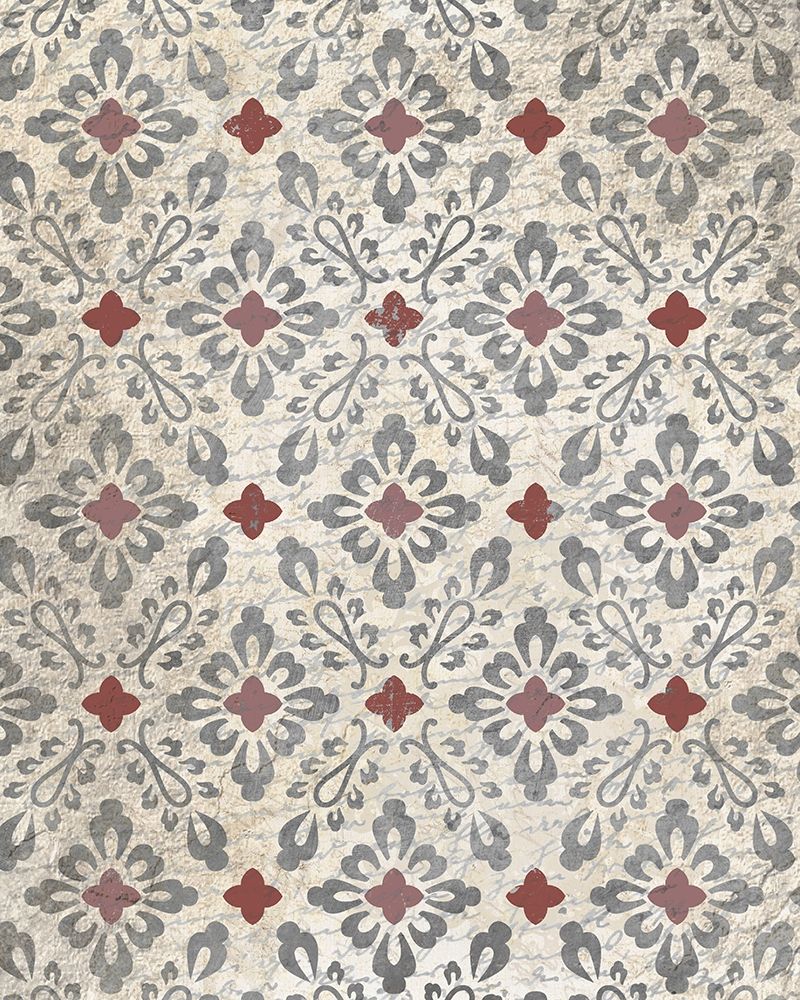 Magnolia Series Pattern 2 art print by Kimberly Allen for $57.95 CAD