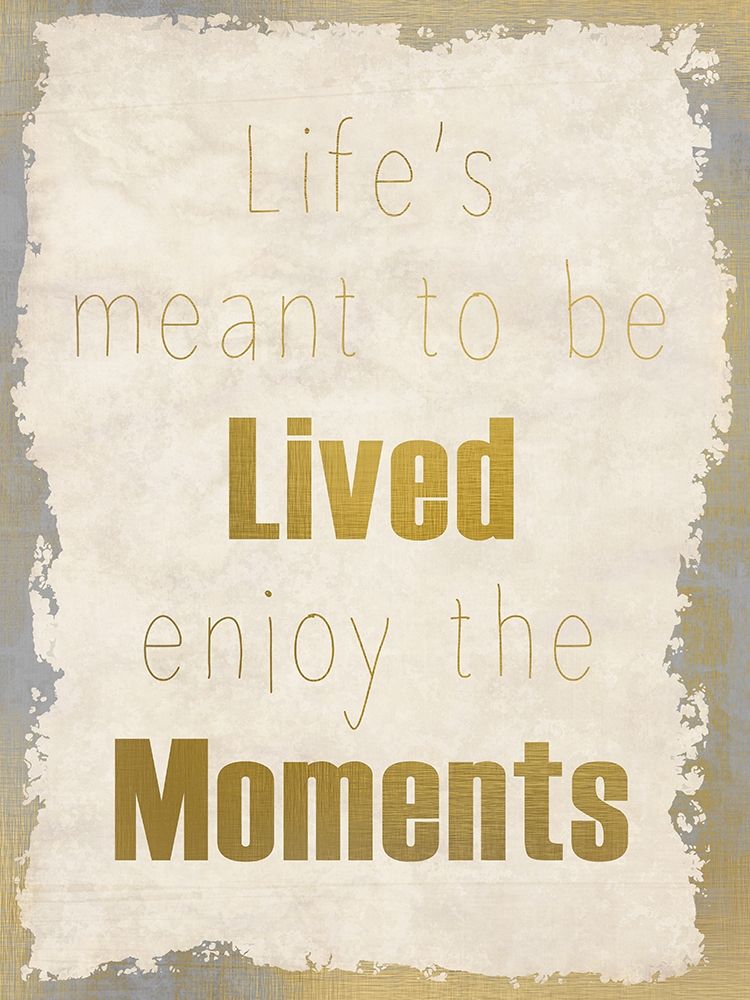 LIfes Journey 3b art print by Kimberly Allen for $57.95 CAD