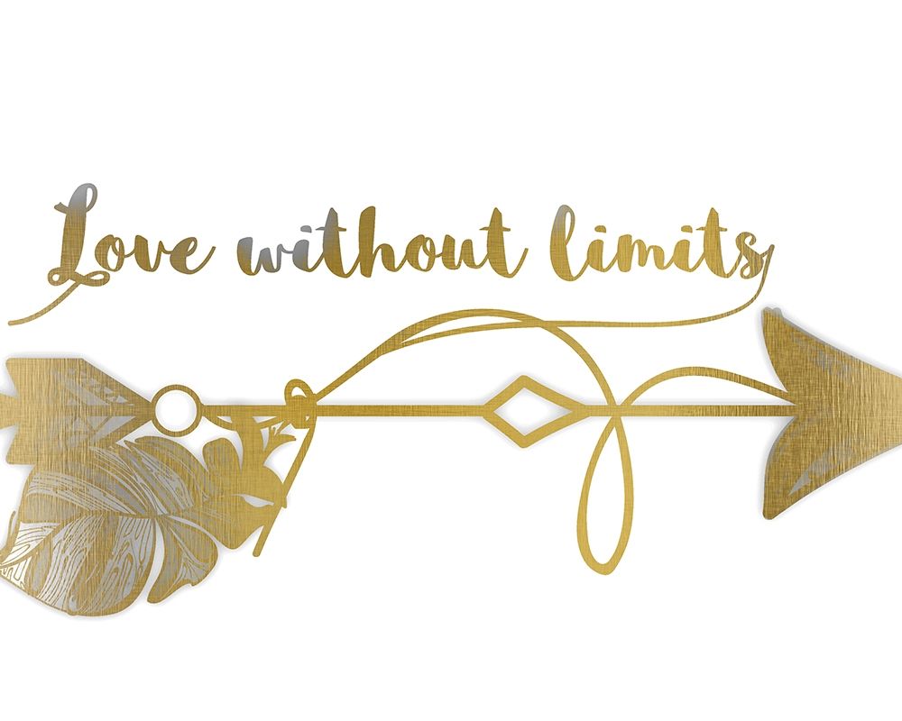 Love Without Limits art print by Kimberly Allen for $57.95 CAD