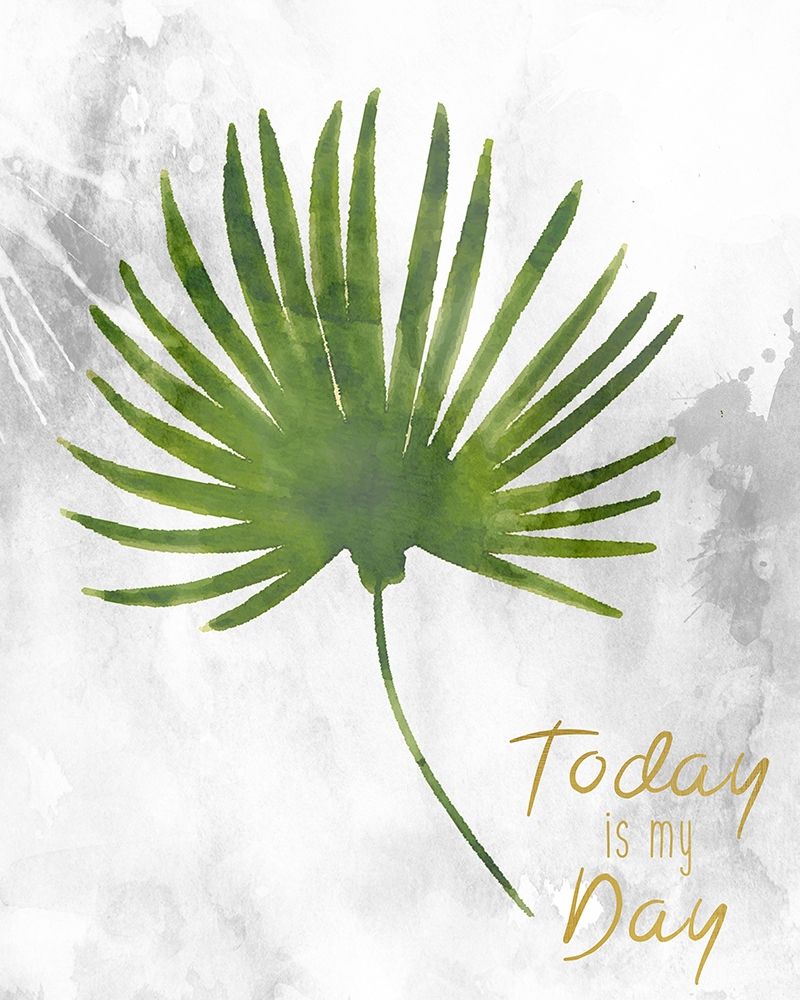 Today is My Day art print by Kimberly Allen for $57.95 CAD